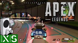 Apex Legends Season 16 | Xbox Series S Gameplay | Next-Gen Cross Play | Random Teammates