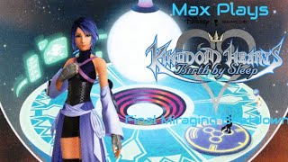 Final Miraging Beatdown - Max Plays Kingdom Hearts: Birth by Sleep: Episode 17 (NEW)