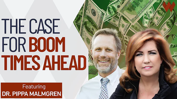 Massive Economic BOOM Ahead Predicts Economist | D...