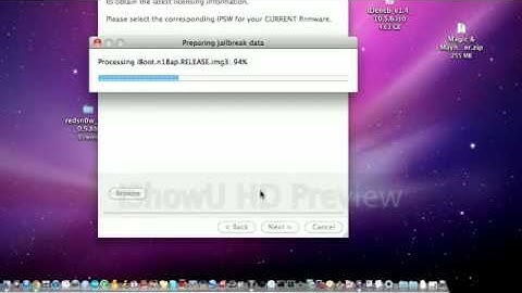 How to jailbreak 4.3.5 TETHERED