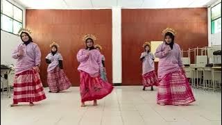 tari tulolonna sulawesi