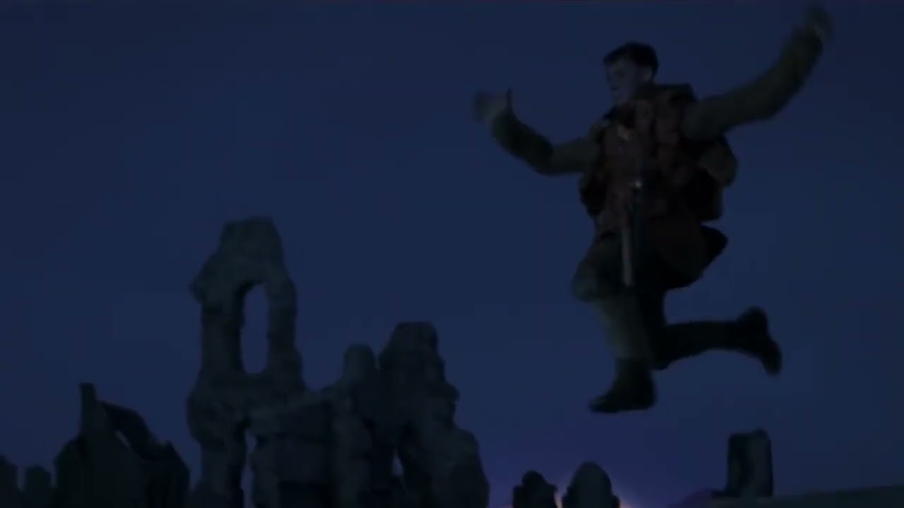 1917 (2019) War Film | Immersive WWI Experience