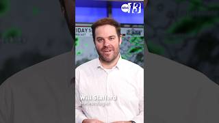 Meteorologist shares his earliest memory he has with ABC13's Noreen Turyn ahead of her retirement