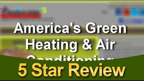 Gaithersburg heating and air conditioning reviews năm 2024
