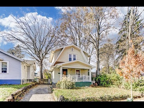 1845 Brookline Avenue, Dayton, OH home video tour