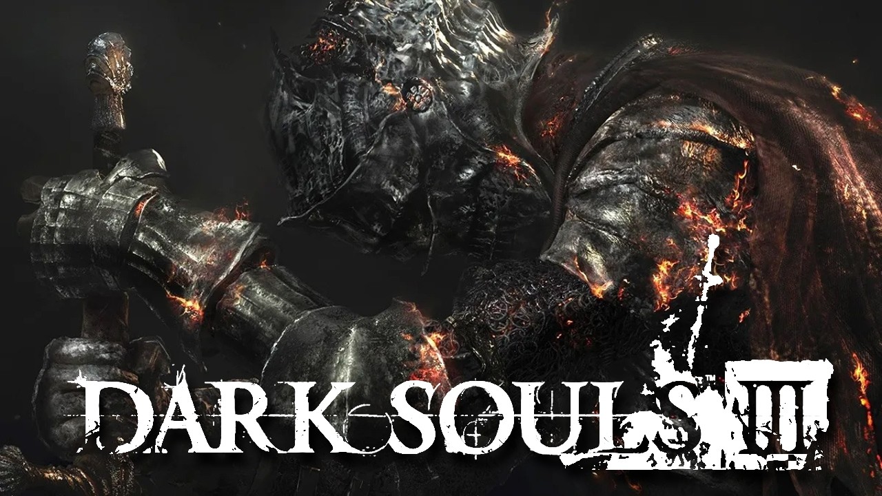 First Playthrough of Dark Souls 3 is Getting INTENSE