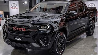 Toyota Hilux 2026 Review | The Best Pickup Truck of the Year Full Tour, Features and Performance