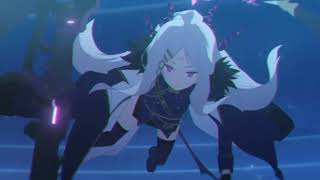 Hussain Ali - KRUSHKRUSH! (Slowed Down) X Hosi-Hina Edit