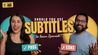 Should You Use Subtitles to Learn Spanish? Pros, Cons & Strategies | How to Spanish Podcast-Ep. 405