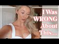 I WAS WRONG ABOUT THIS.... & Weird Fashion Hacks // Fashion Mumblr