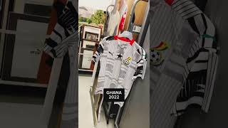 Puma African Kits Then And Now