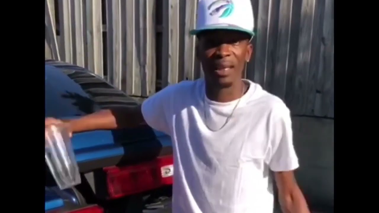 Jack Gang I fuked around and Put the Pastor in the goddam trunk 