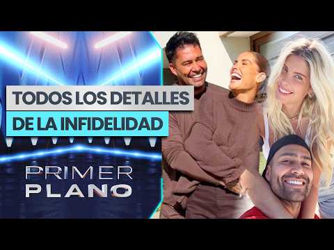 EVERY DETAIL! The controversial cheating scandal involving Mago, Coté, and Gala - Primer Plano