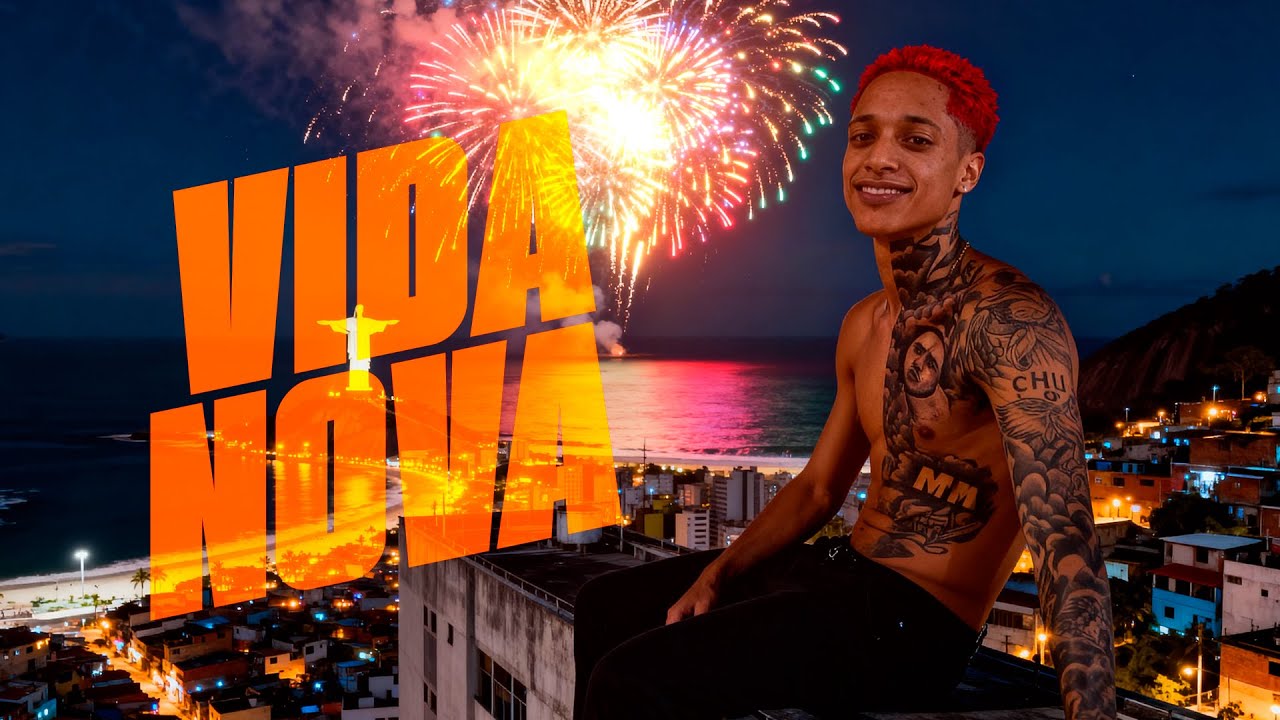 SET VIDA NOVA 1.0 - Oruam, Orochi, Poze do Rodo, Cabelinho e Borges