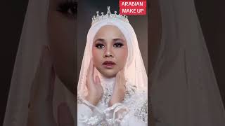 Arabian Make Up Challenge