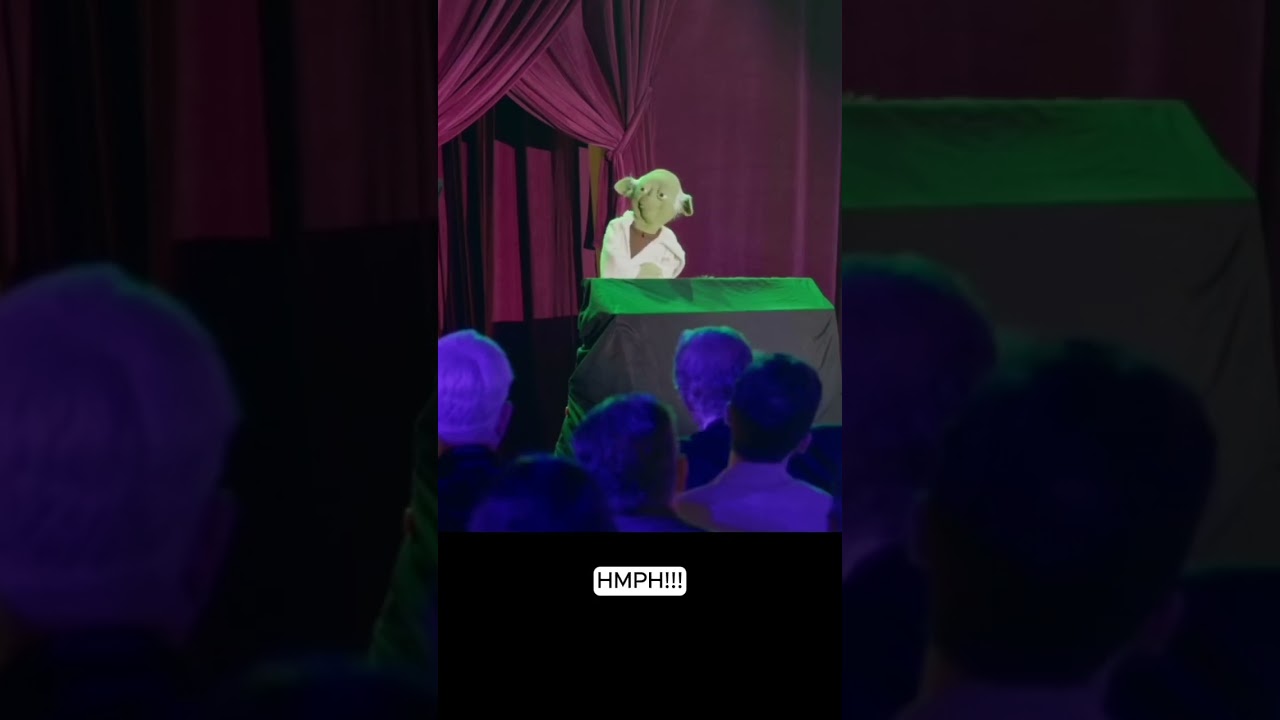 Gwen & Yoda Call The Whole Thing Off (Full Song)