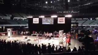 Famous LA/Long Beach FRC match 3/11/16  Code Orange 3476 Profile