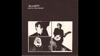 Ian Elliott - Fake All Your Dreams 12" (High Quality Needledrop)