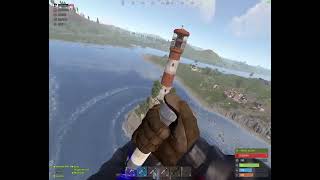 Rustopia EU small fight on lighthouse with dutchies