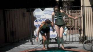 Frenemies 2: Girls are in Hollywood