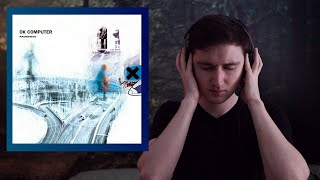Radiohead - OK COMPUTER Second Reaction