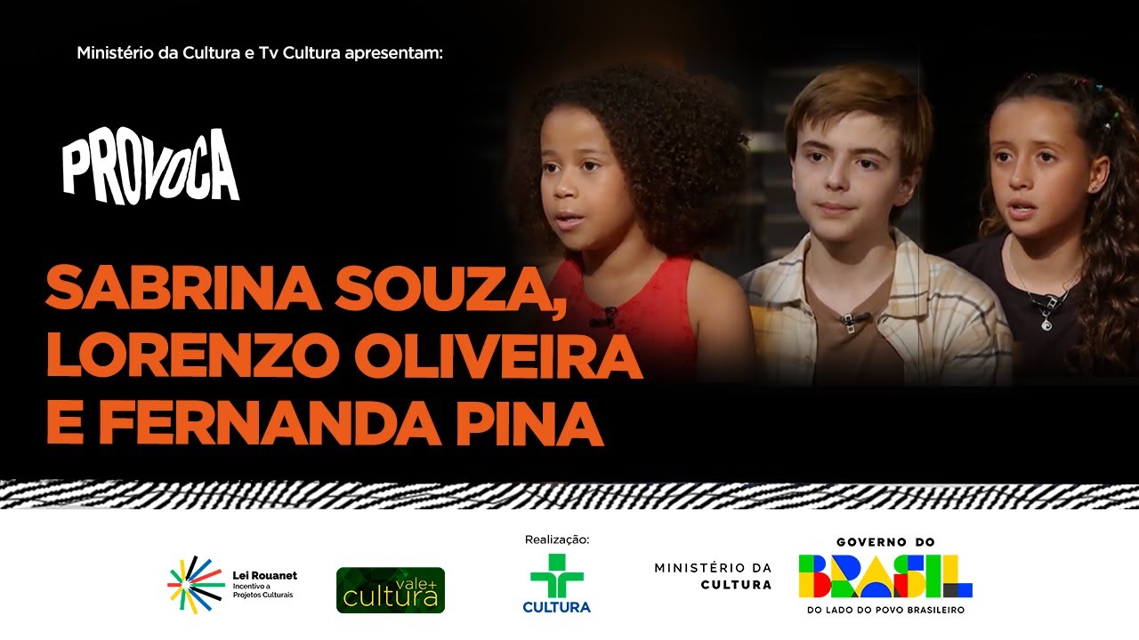 PROVOCA | Semana das Crianças | 07/10/2025