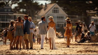 Beach Wedding Groom Attire: Timeless & Trendy screenshot 3