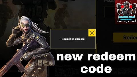 new working redeem code (Nov 18 2022) garena