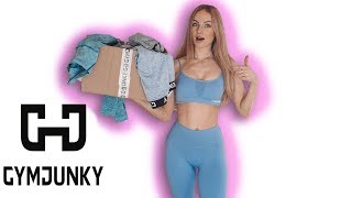 Try On Haul X Gymjunky I Cameltoe Alert Sophia Skye