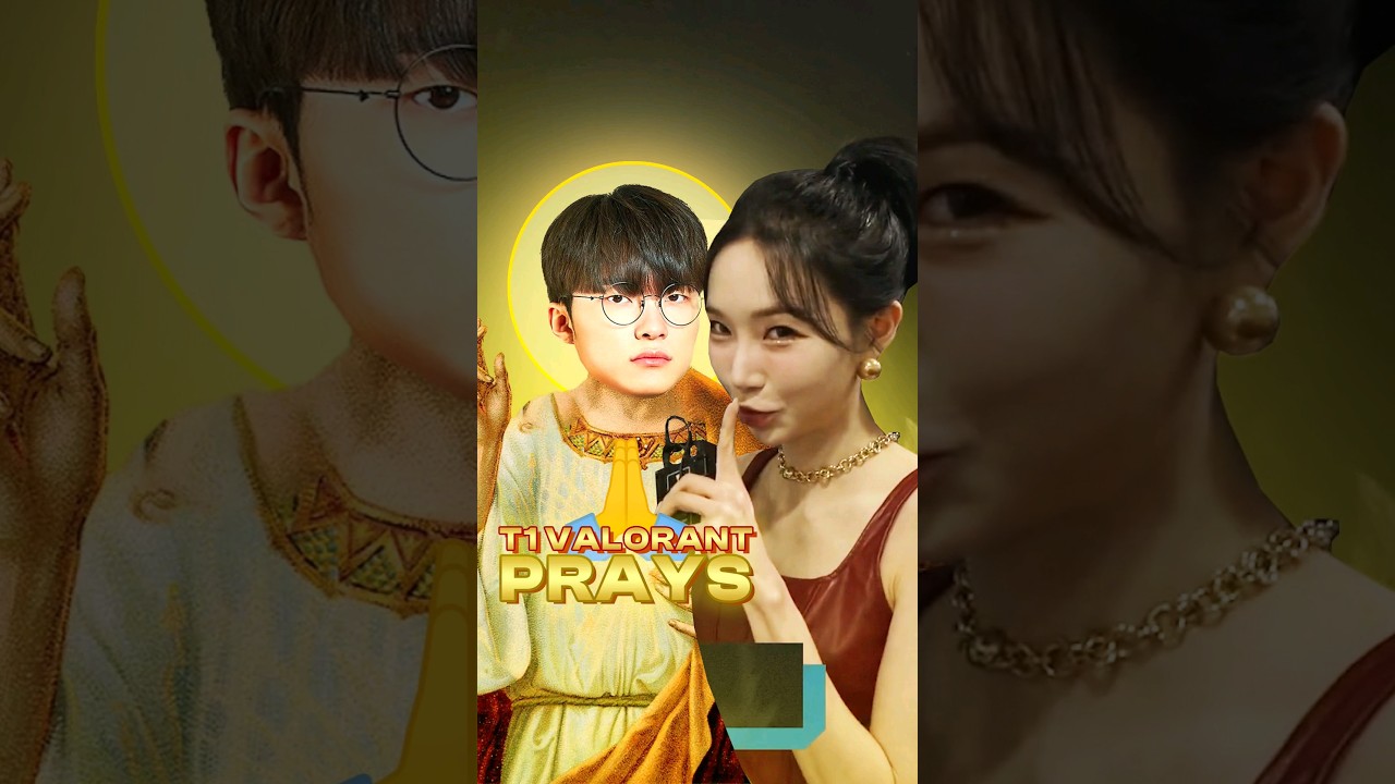 Can Faker save T1 VALORANT? 