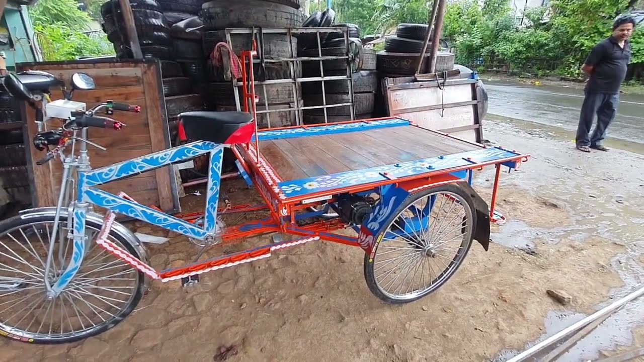 ব্যাটারি চালিত ভ্যান ও রিক্সা যোগাযোগ  আদি ফ্রেন্ডস্ ইঞ্জিনিয়ারিং ওয়াকস +919547236639