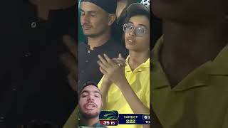 Samer minhas big six match #respecta #cricket #ipl #psl