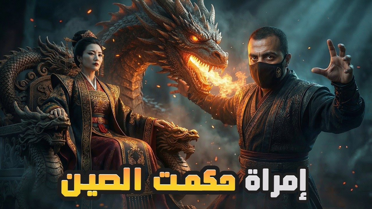 المرأة التي حكمت الصين بالدم - الإمبراطورة التي لم ترحم أحدًا - وو زيتيان