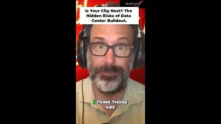 Exposing costs of AI Data Center Expansion #shorts