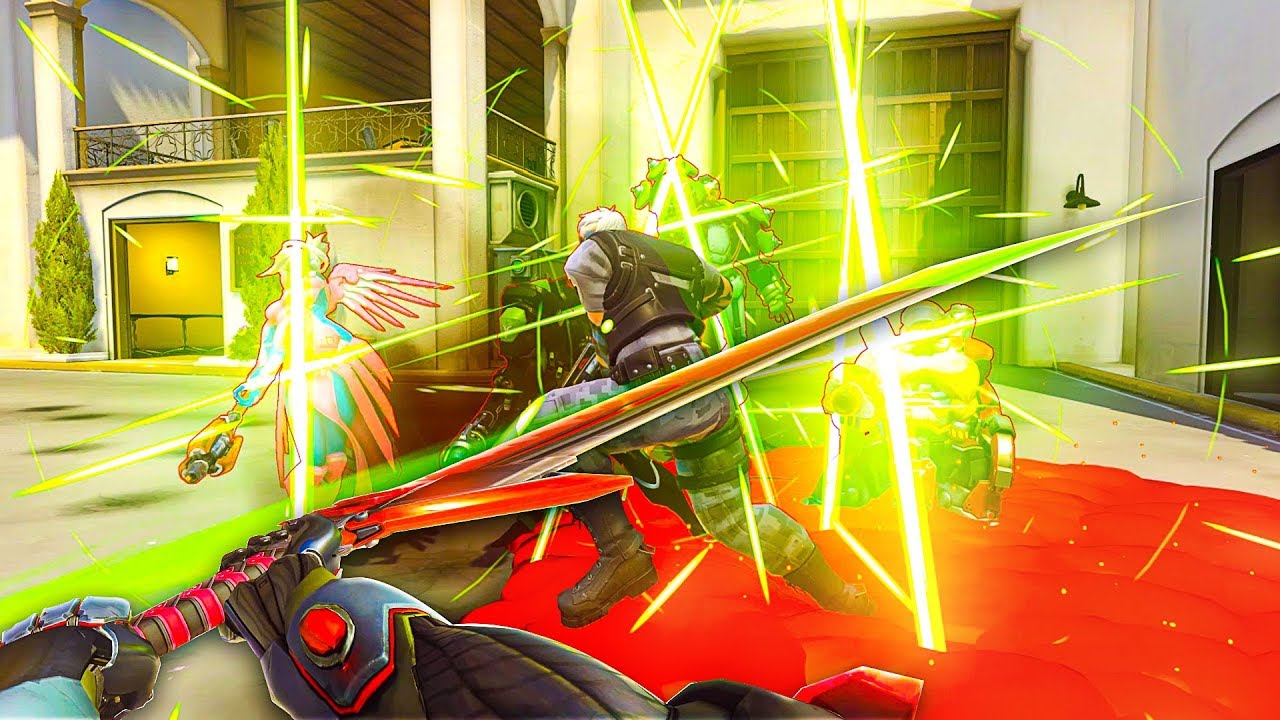 The Greatest CRAZY KILLS From Overwatch League Players