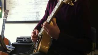 Download Lagu shahar zuri - J.S.Bach Partita BWV 1002 - double MP3