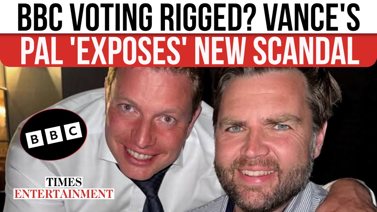 Vance Ally SUES BBC Over 'VOTING SCANDAL'; 'Strictly Come Dancing' Star Thomas Skinner 'EXPOSES' BIG
