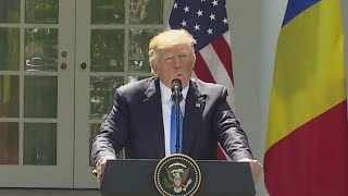 A Look Back At Trump In 2017