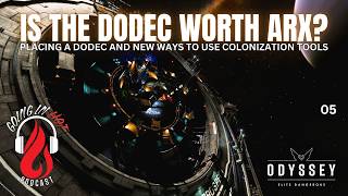 تمت إضافة تحديثات جديدة مذهلة في تطبيقات الاستعمار لـ Elite Dangerous screenshot 5