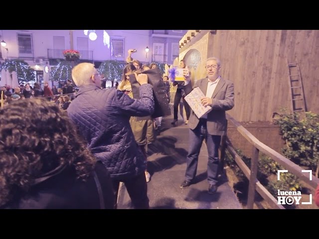 Lucena se une al mannequin challenge 