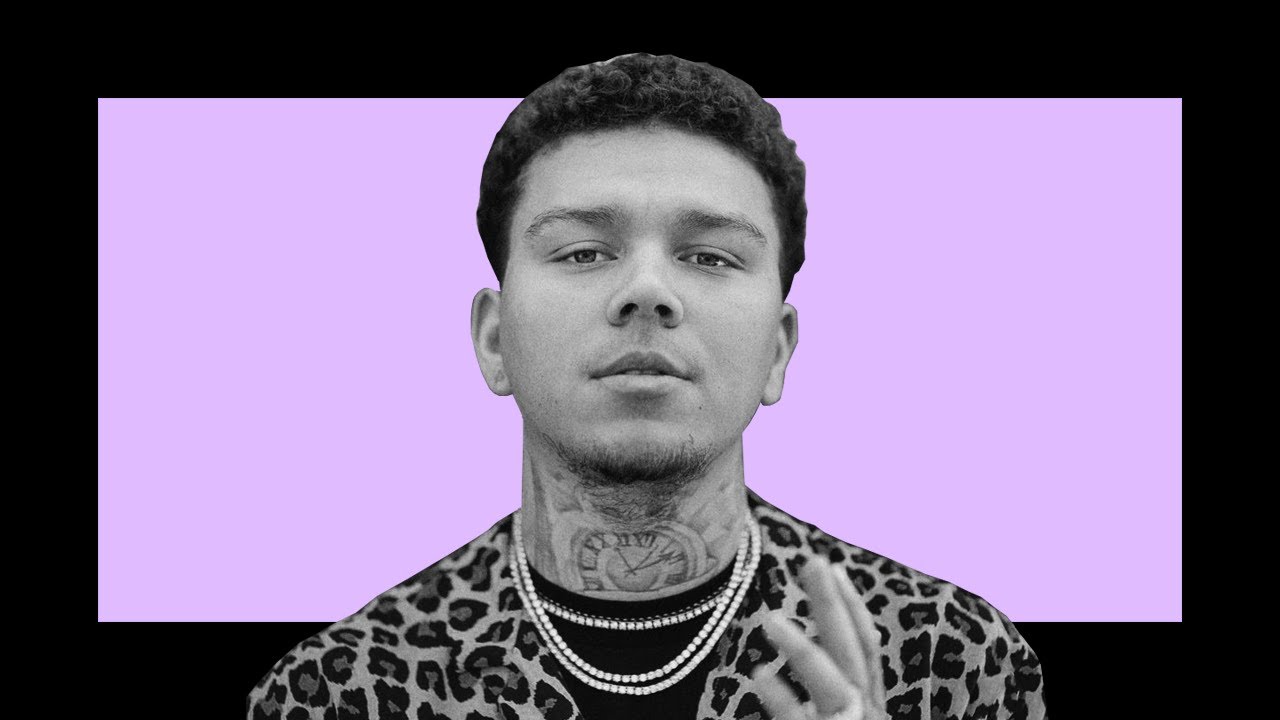 ☔ FREE Sad Guitar Type Beat Phora x Ivan B Emotional Rap/Hip Hop Instrumental 2021