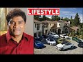 Johnny Lever Lifestyle 2021, Income, House, Cars, Wife, Family, Biography & Net Worth