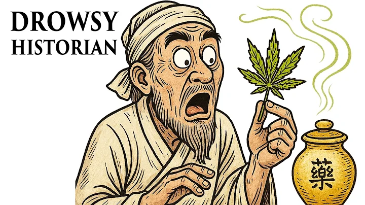 The ENTIRE History of Marijuana Use to Fall Asleep To