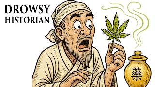 The ENTIRE History of Marijuana Use to Fall Asleep To