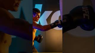 Jack Della Maddalena Prepares for UFC Fight Night Showdown #Shorts