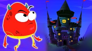 Humpty Dumpty | Desenhos animados para crianças | vídeo educativo | Compilação