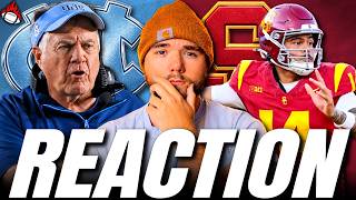 North Carolina UPSETS TCU! Does USC Have Defensive Issues | CFB Week 0 Reaction