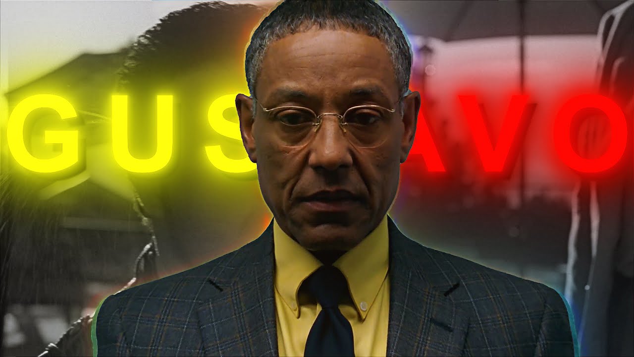 Gustavo Fring | Show Me Your Back