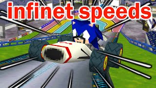 Infinite Speed with Mario Kart DS Deluxe