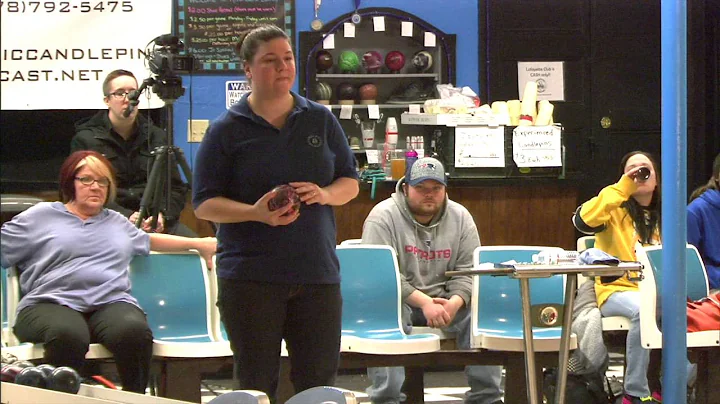 Classic Candlepins Ladder 3 Semifinal Regan-McKeever